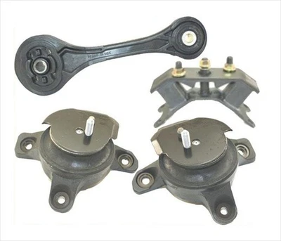 发动机电机变速器安装 4 件套 适合斯巴鲁 B9 Tribeca 06-07 3.0L — 第 1/4 张图片