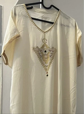 Gandoura Marocaine - Imagen 1 de 2