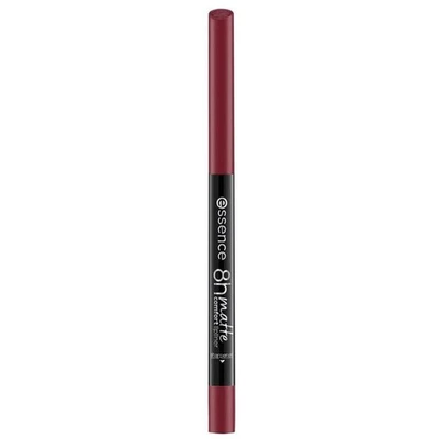 Essence 8H Matte Comfort Lipliner - 08 Dark Berry (0.3 g) - Image 1 of 3