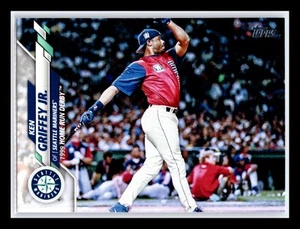 2020 Topps Update #U-9 Ken Griffey Jr. - Picture 1 of 2