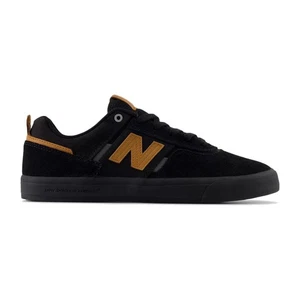 Zapatos de skate New Balance Numeric 306 Jamie Foy negros marrones - Imagen 1 de 6