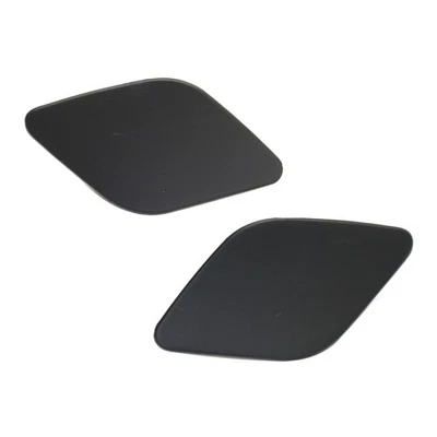 For BMW X6 2008-2014 Headlight Washer Covers Driver And Passenger Side | Pair Foto 1 de 4