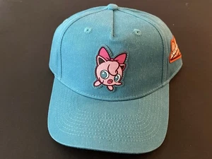 Pokemon 2025 World Championships Anaheim Exclusive Jigglypuff Hat - Picture 1 of 2