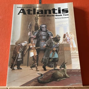 Rifts World Book 2: Atlantis - Foto 1 di 2
