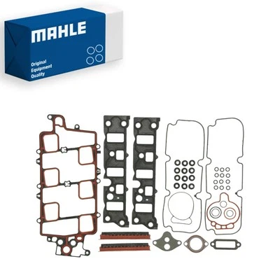 Комплект прокладок впускного коллектора двигателя Mahle для Buick Park Avenue 3,8 л V6 1997-2005 годов выпуска - Изображение 1 из 3