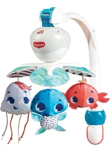 Tiny Love 3-in-1 Take Along Mobile, Treasure the Ocean - Picture 1 of 6