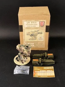 Dust Tactics 1947 IJN RYU II Panzerkampflaufer III-A2 (J) Laser P-JP1158 Neu - Bild 1 von 12