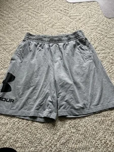 Under ARMOUR Boys Shorts Size L - Picture 1 of 3