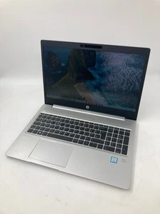HP Laptop ProBook 450 G6 15.6" i7 8th Gen 16GB RAM 256GB SSD W11 #2 - Afbeelding 1 van 8