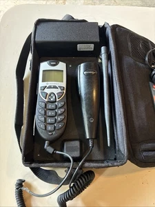 Motorola M900 GSM Tasche Handy mit Hülle ungetestet für Teile oder Reparatur - Bild 1 von 10