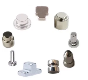 Customized irregular-shaped magnets, Custom-made irregularly shaped magnets. - Picture 1 of 4