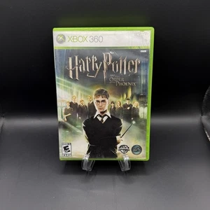 Harry Potter e l'Ordine della Fenice (Microsoft Xbox 360, 2007) - Foto 1 di 5