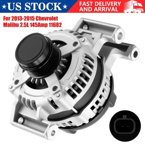 Alternador OEM para Chevrolet Malibu 2013-2019 2,0 L, 2013-2015 2,5 L 145 amperios 11682 - Imagen 1 de 10