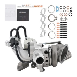 Turbocompresor para Opel Cascada Corsa E Astra J Meriva B Adam Insignia 1.4 88-103 kW - Imagen 1 de 12