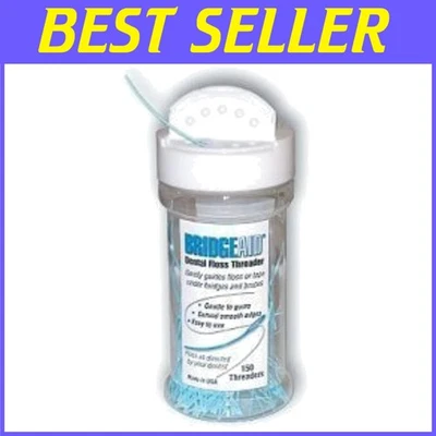 Enhebrador de hilo dental de fácil dispensación - 300 unidades Foto 1 de 2