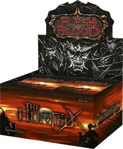 The Hunted - Booster Box (24 Packs) Neu Flesh and Blood Sealed Produkte - Bild 1 von 1