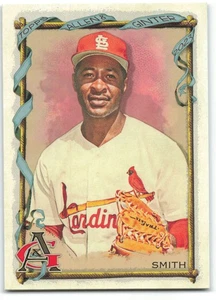 2023 Topps Allen & Ginter Baseball 110 Ozzie Smith, St. Louis Cardinals - Bild 1 von 2
