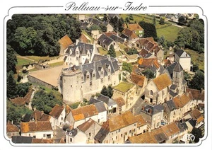 36-PALLUAU SUR INDRE-N�C4080-D/0039 - Picture 1 of 2