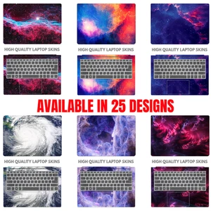 Star Galaxy Laptop Skin Decal Sticker Wrap for ACER HP DELL ASUS DIY Sky Vinyl - Picture 1 of 25