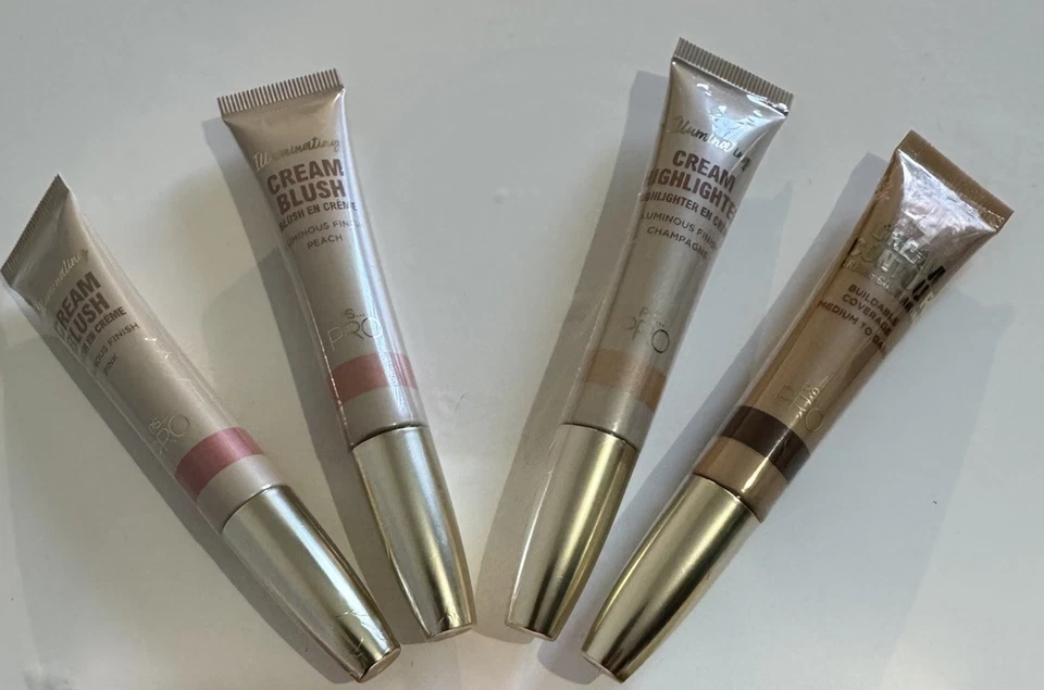 PS Primark Cream Blush Contour Highlighter BNWT Brand New