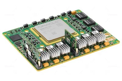 7306299 SUN ORACLE MEZZANINE CARD WITH SPARC T5 CPU @ 3.60GHZ FOR SPARC T5-2 - Image 1 of 4