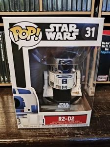 FUNKO POP! - Star Wars - R2D2 #31 - Bild 1 von 5