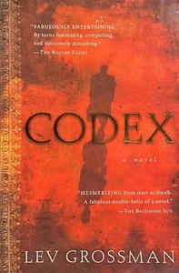 Codex - By Grossman, Lev - Picture 1 of 1