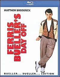 Ferris Bueller's Day Off [Blu-ray] [1986] [Region Free], Good DVD, Matthew Brode - Image 1 of 1