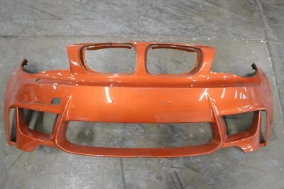 BMW 1M 2011 2012 cubierta del parachoques delantero OEM E82 Foto 1 de 4