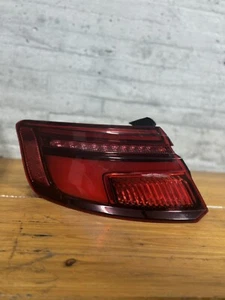 AUDI A3 Sportback 8V4 Facelift LED fanale posteriore fanale posteriore sinistro - Foto 1 di 9