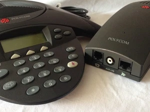 POLYCOM Soundstation2 2490 Expandable For Avaya Definity System  - Picture 1 of 2