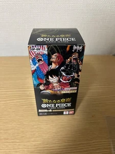 ONE PIECE Card Game Emperors in the New World OP09 Box Japan V9 BX1 - Picture 1 of 6