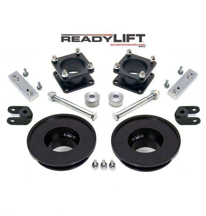Kit de elevación ReadyLIFT 2008-2022 para Toyota Sequoia 4x4 3"F 2"R Sst 69-5015 Foto 1 de 1