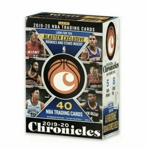 2019-2020 Panini Chronicles Basketball Blaster Box - Picture 1 of 1