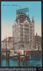 PAÍSES BAJOS 74.-Rotterdam, Witte Huis - Imagen 1 de 2