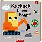 Mein Filz-Fühlbuch: Kuckuck, Kleiner Bagger! (Fühlen Und... | Buch | Zustand Gut