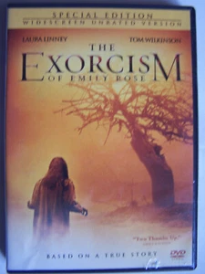 DVD***The Exorcism of Emily Rose- Laura Linney; 13677LIT Screen Gems USA`2005*** - Bild 1 von 3
