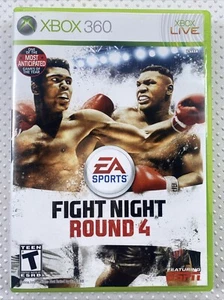Fight Night Round 4 (Microsoft Xbox 360, 2009) - Picture 1 of 3