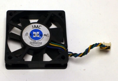 N13-06884 Lüfter Fujitsu V26815-B116-V39 JMC 602611PW-6 60x60x15mm 12V- 0,12A - Bild 1 von 3