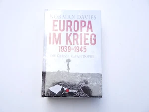 Deutsche Geschichte 2.WK: Europa im Krieg 1939-1945 Die große Katastrophe Davies - Bild 1 von 2