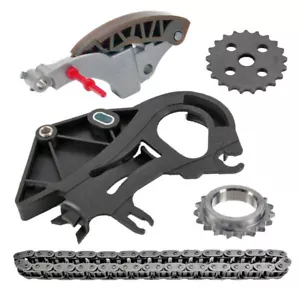 Kit de cadena de transmisión de bomba de aceite N42 N46 para BMW E46 E81 E82 E85 E87 E88 E90 E91 E60LCI - Imagen 1 de 4