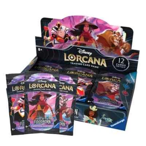 Ravensburger Disney Lorcana TCG: "L'ascesa dei nati inondati" ⚡⚡Consegna 24 ore (UE)  - Foto 1 di 1