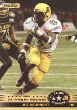 2010 Razor Army Football All-American Bowl U.S. #115 Joe McKnight Alum