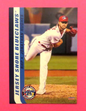 2022 Choice, Jersey Shore BlueClaws - JONATHAN HUGHES