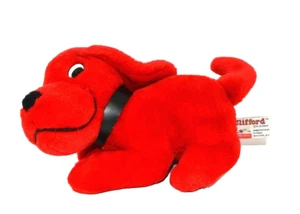 Clifford The Big Red Dog Scholastic 10" Plush Stuffed Toy - Imagen 1 de 6