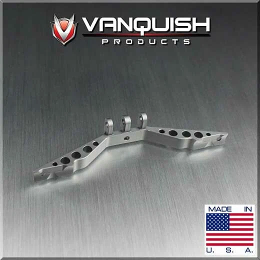 Vanquish VPS04445 Axle Truss Grey Axial AX10 - Image 1 of 1