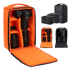 Waterproof Shockproof Camera Bag SLR DSLR Case Backpack For Canon Sony Nikon .g