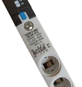 1 Stück Magnetventil VUVB-S-B42-ZD-QX-1T1L 537641 - Bild 1 von 1
