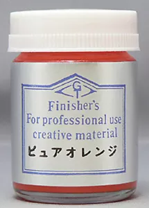 Pittura Finisher's FI-025 Arancione Puro - Foto 1 di 1