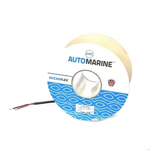 Oceanflex Marine Grade 2 Core Tinned Cable 2 x 1.5mm² 21A Round - Picture 1 of 2